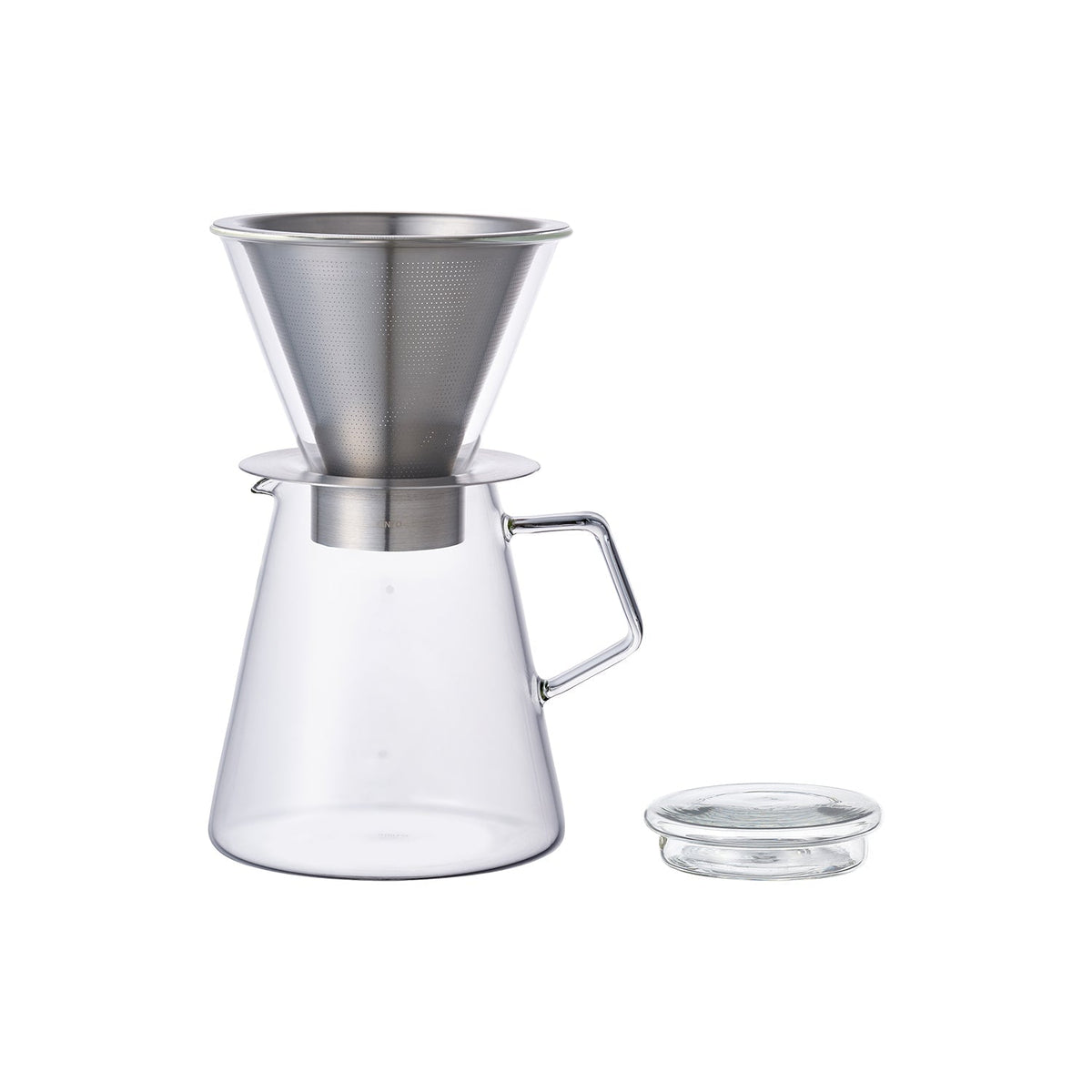 CARAT coffee dripper & pot 4cups