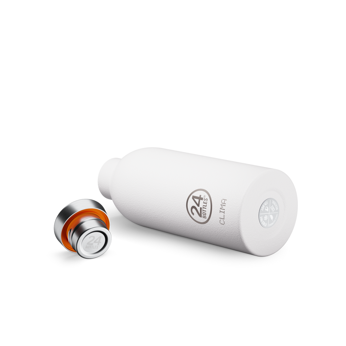 Clima Bottle | Arctic White - 500 ml