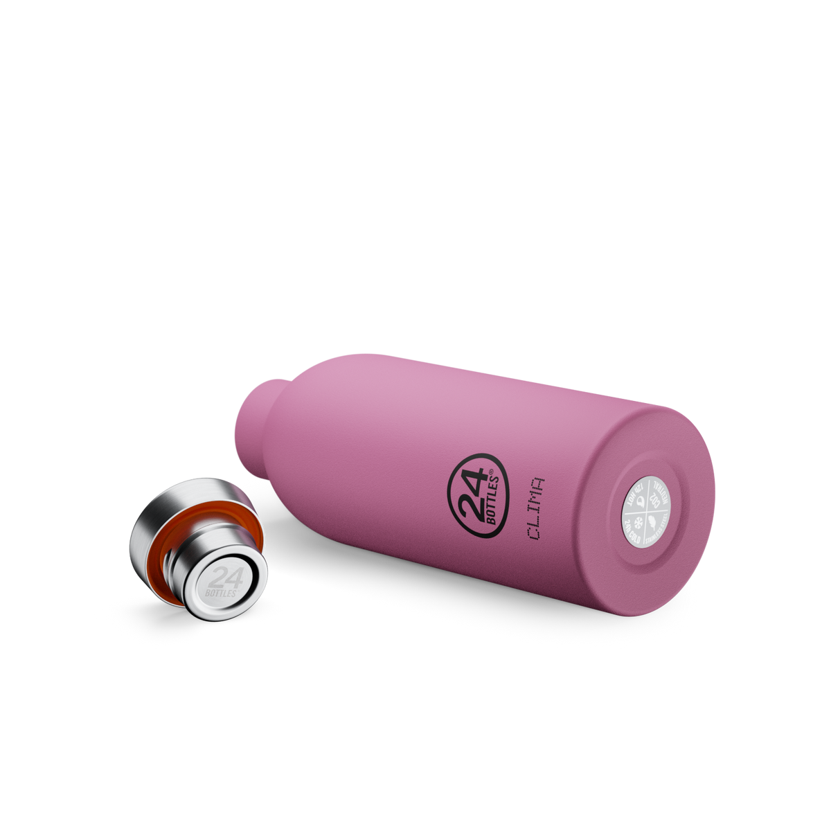 Clima Bottle | Mauve - 500 ml