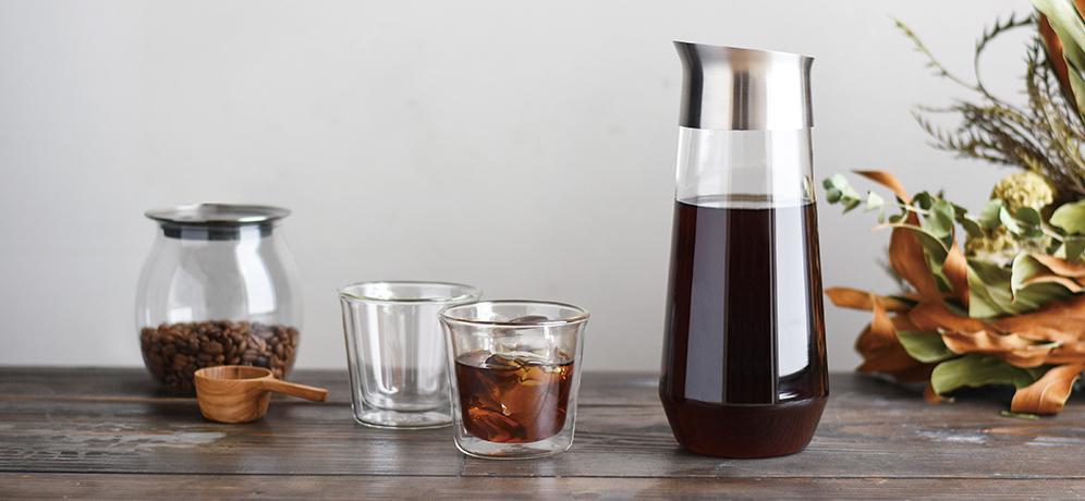 LUCE cold brew carafe 1L