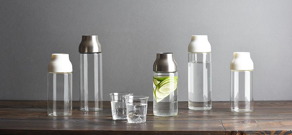 CAPSULE water carafe 1L / 34oz