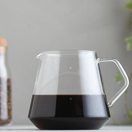 SCS-S02 coffee server 2cups