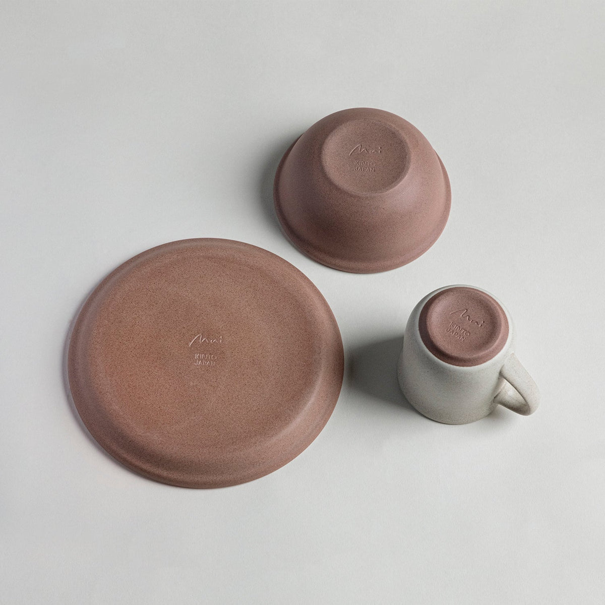 MUI cup & saucer 300ml/ 10oz