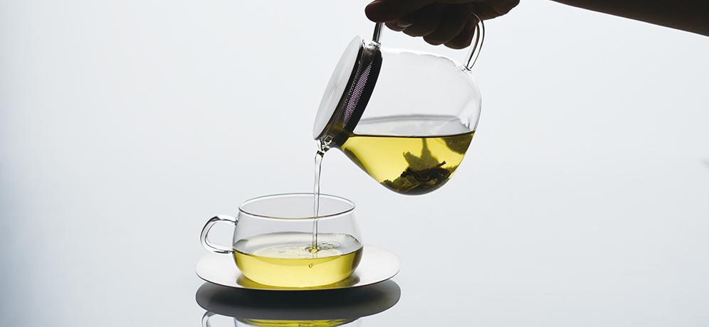 UNITEA one touch teapot 460ml / 14oz