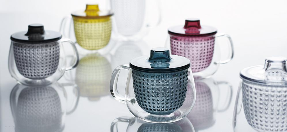 UNITEA unimug 450ml / 15oz clear