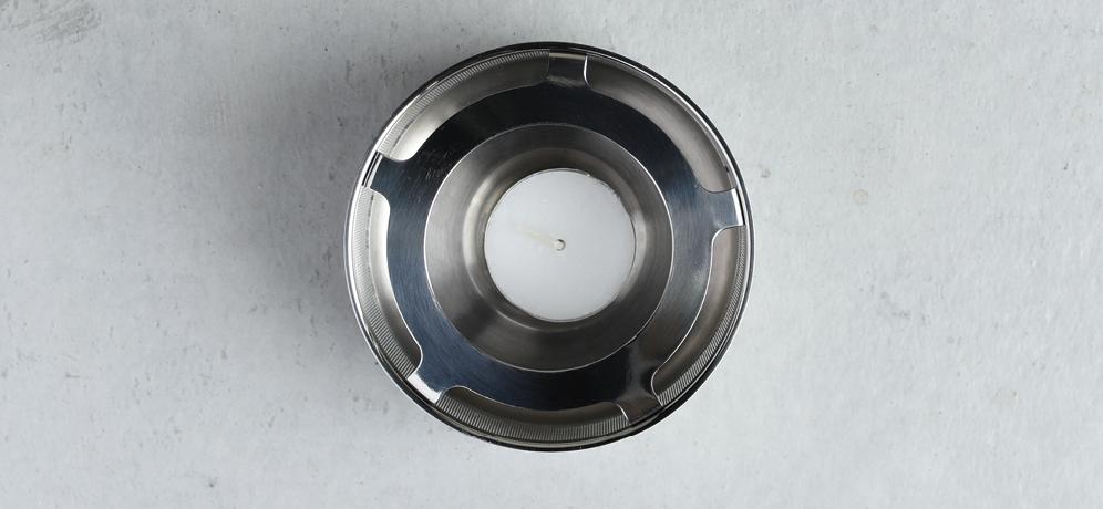 UNITEA tea warmer