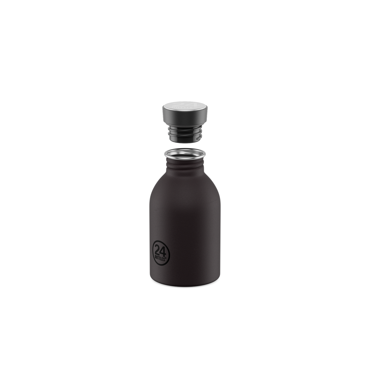 Urban Bottle | Tuxedo Black - 250 ml