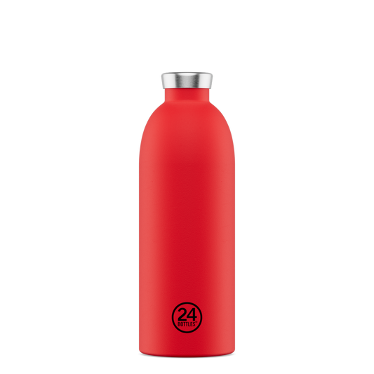 Clima Bottle | Hot Red - 850 ml