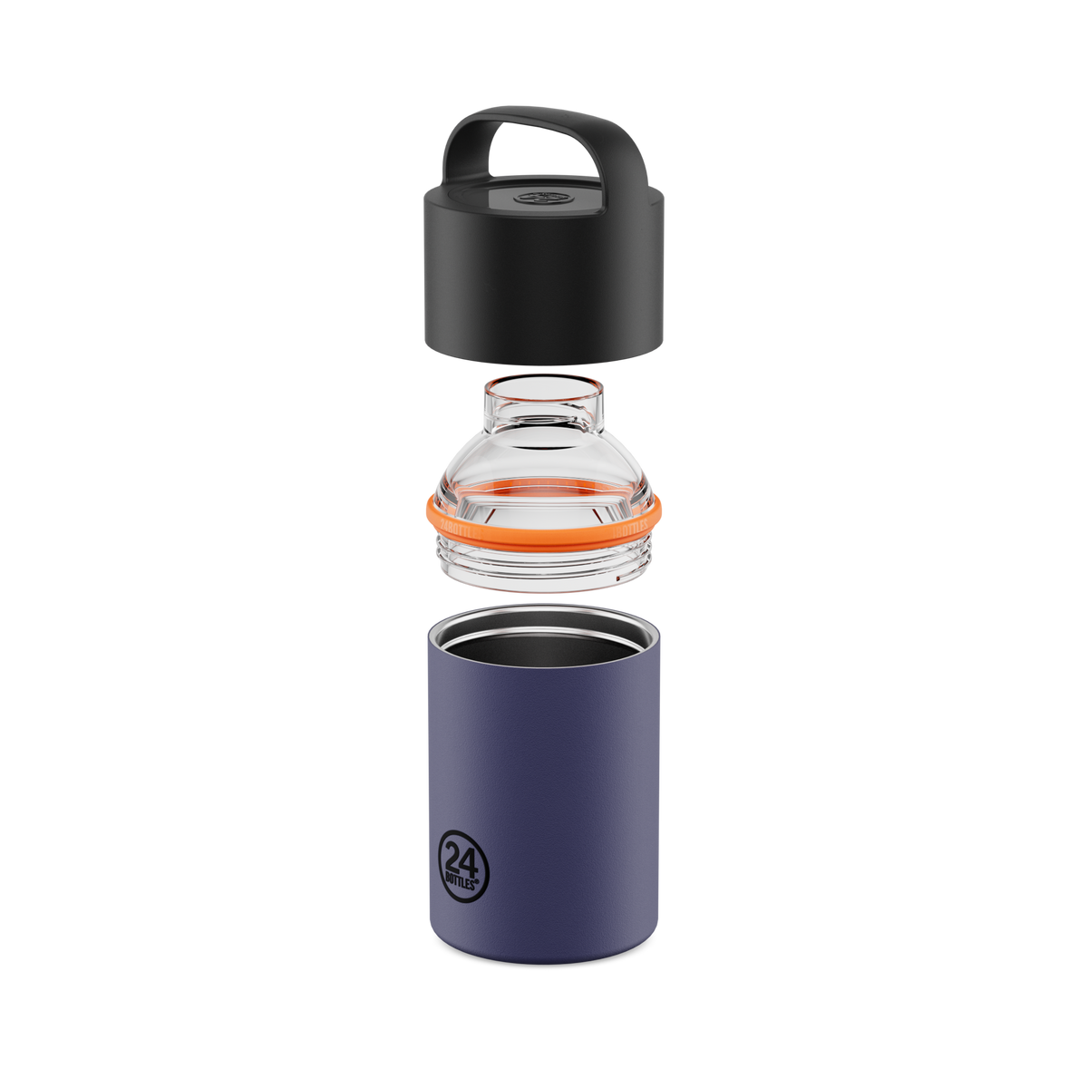 Spin Bottle | Dusk - 480 ml