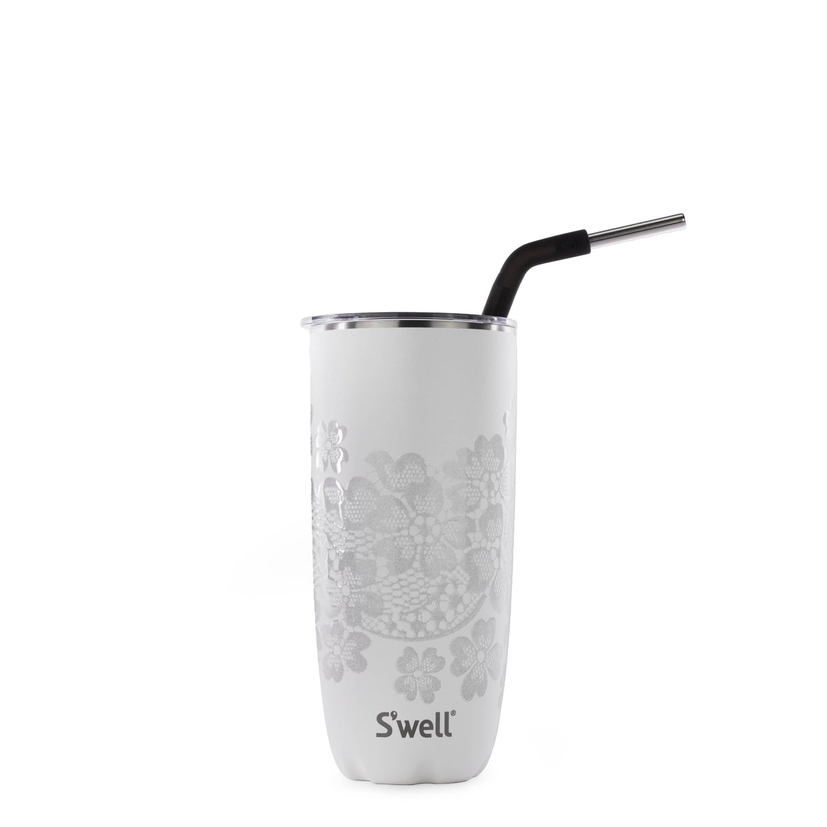 Tumbler with Straw | 24oz