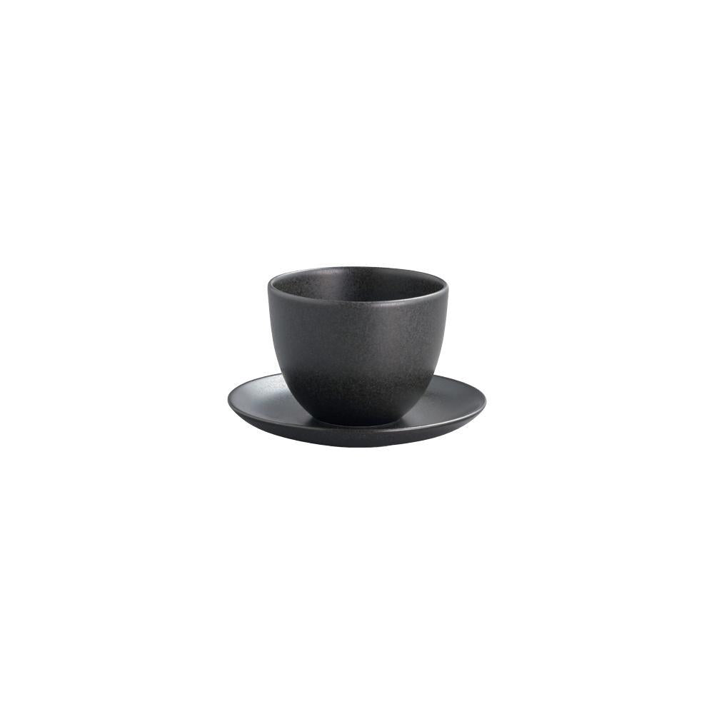 PEBBLE cup & saucer 180ml (6oz)
