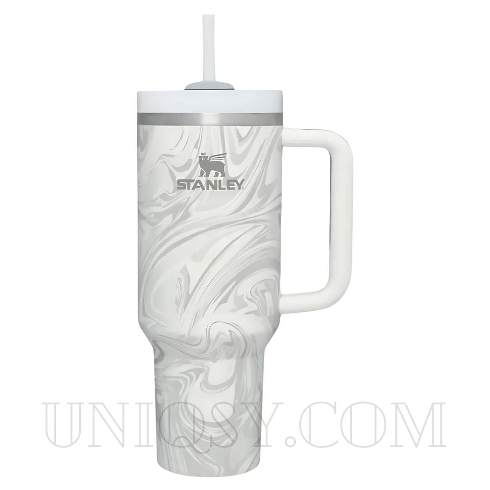 Stanley 40 OZ Tumbler - Quencher H2.0 Flowstate Cup