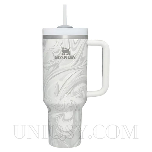 Stanley 40 OZ Tumbler - Polar Swirl