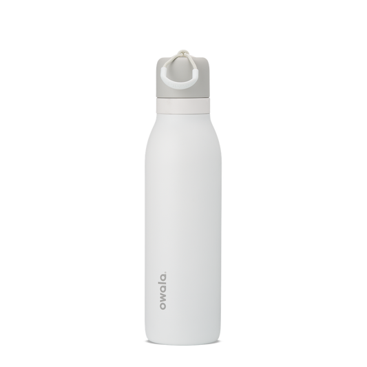 Owala Freesip Twist Bottle 18oz - Shy Marshmallow