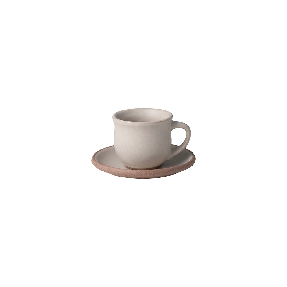 MUI cup & saucer 90ml/ 3oz