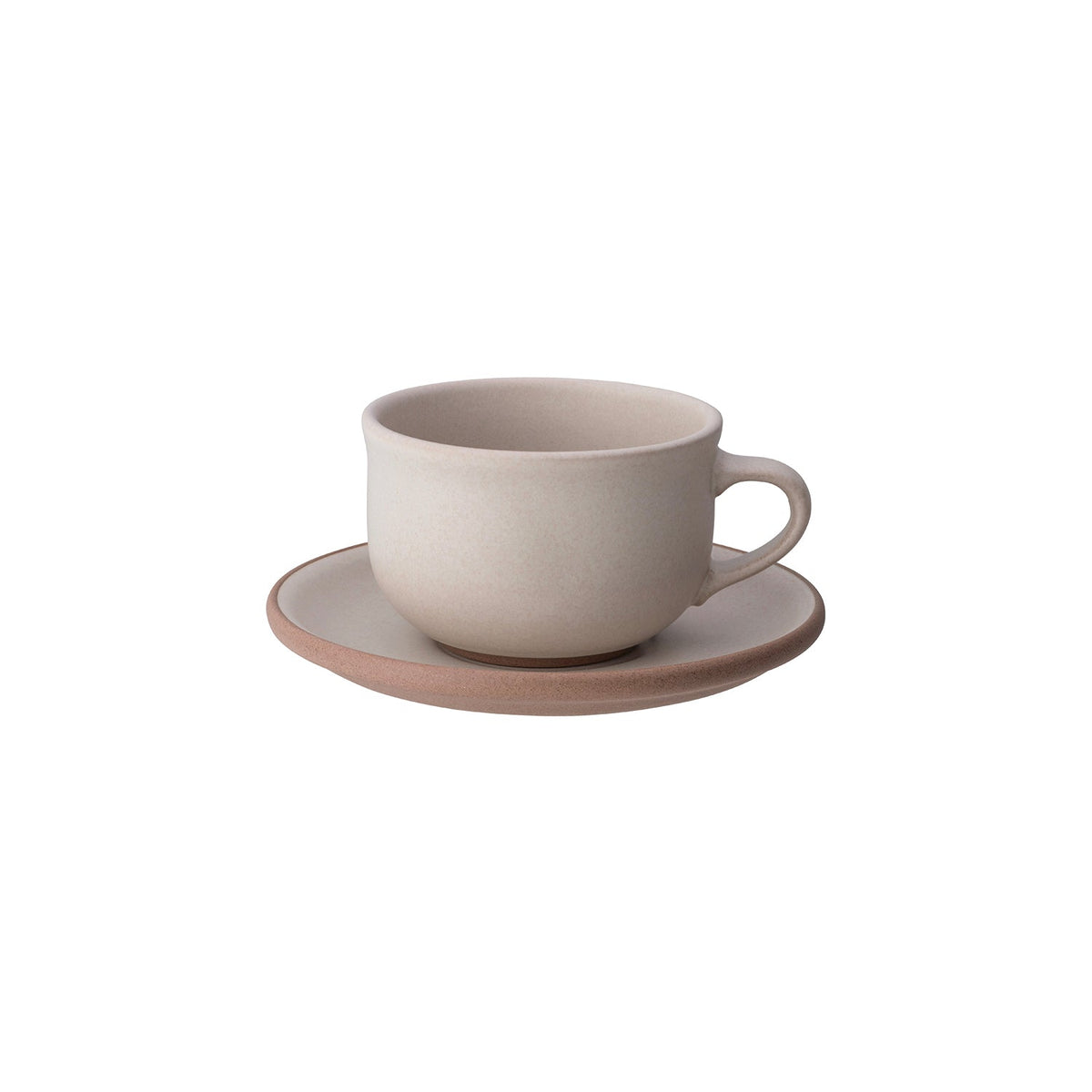 MUI cup & saucer 300ml/ 10oz