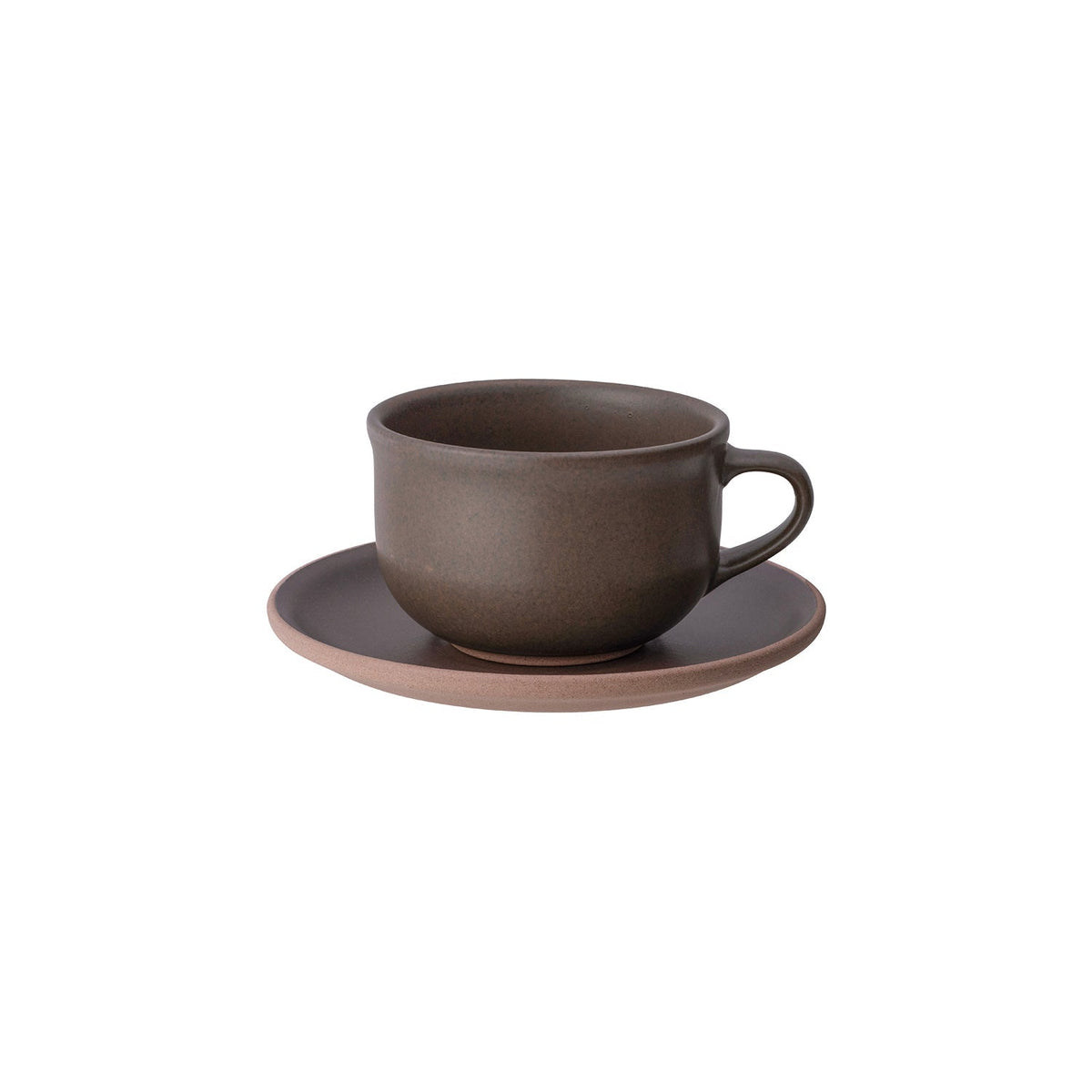MUI cup & saucer 300ml/ 10oz