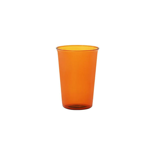 CAST AMBER glass 430ml