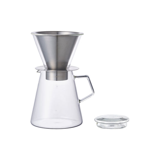 CARAT coffee dripper & pot 4cups