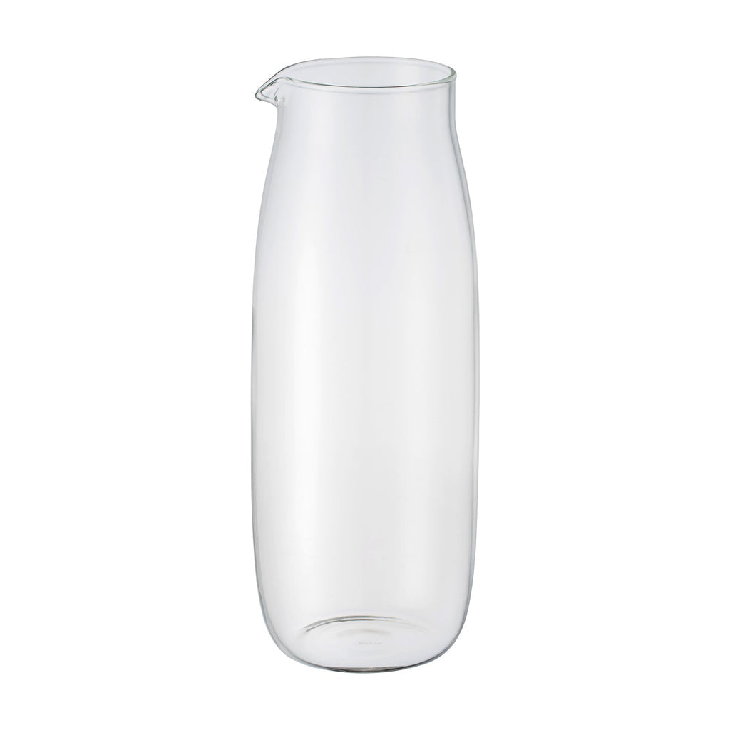 UNITEA carafe 1.1L glass bottle 37.4 oz