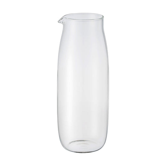 UNITEA carafe 1.1L glass bottle 37.4 oz