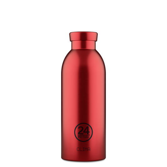 Clima Bottle | Fire Red - 500 ml