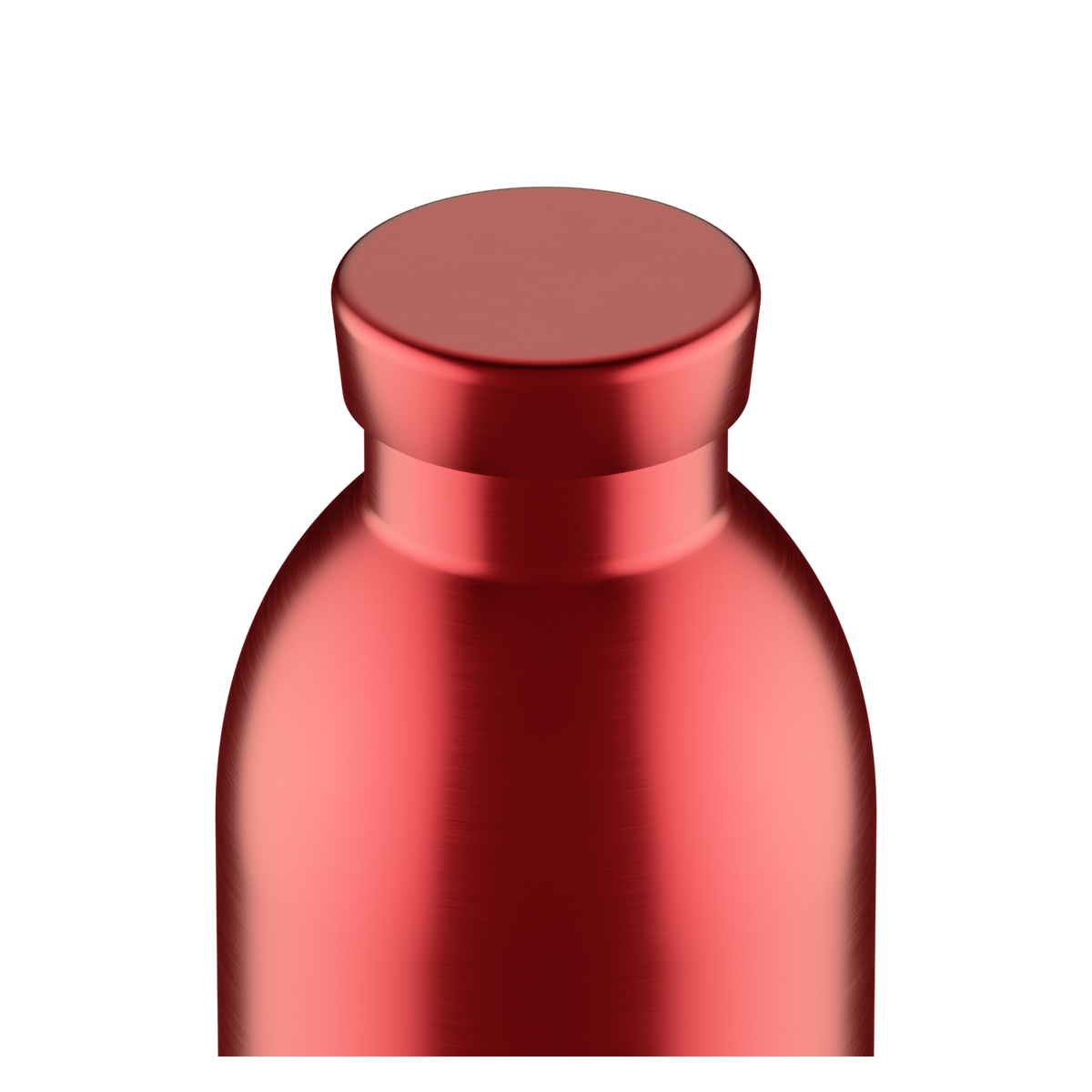 Clima Bottle | Fire Red - 500 ml
