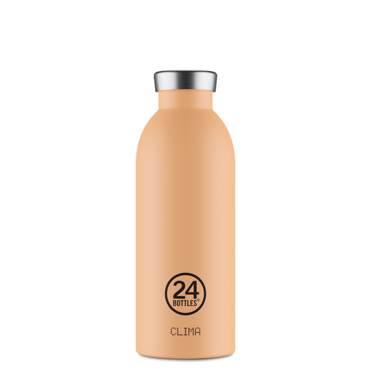 Clima Bottle | Peach Orange - 500 ml