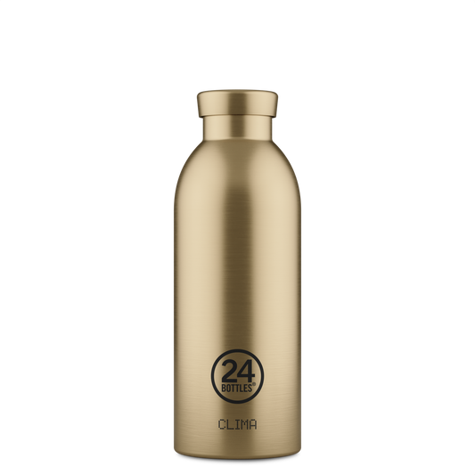 Clima Bottle | Sparkling Gold - 500 ml
