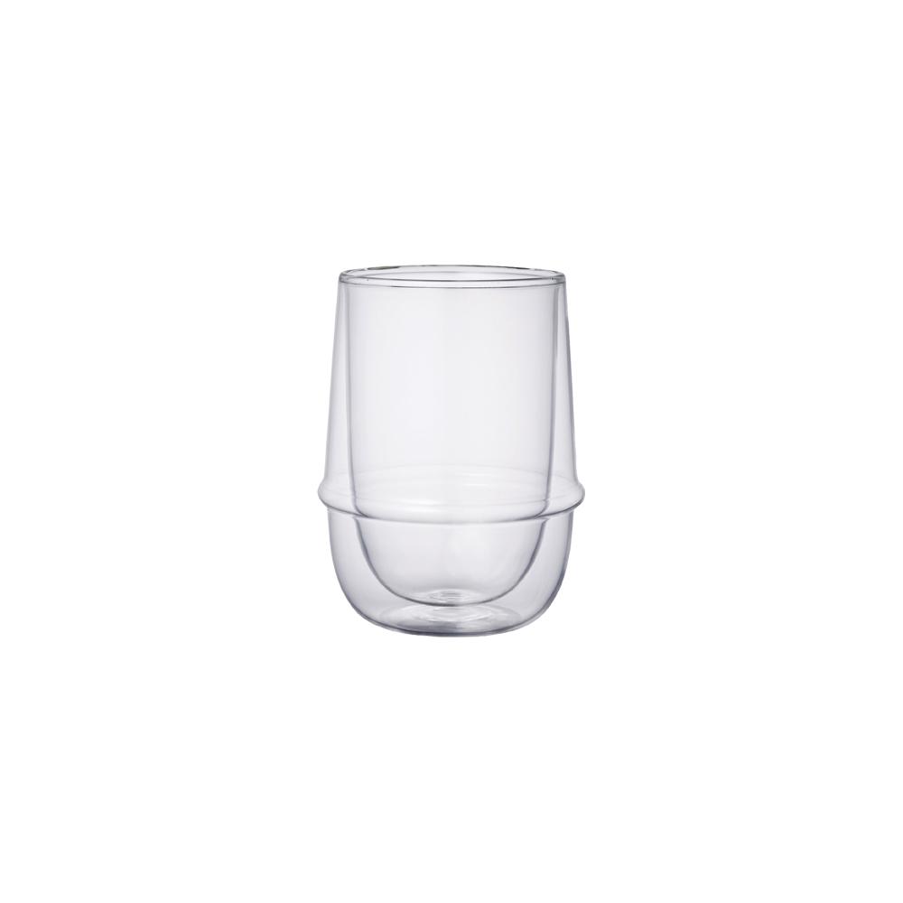 KRONOS double wall iced tea glass 350ml / 12oz
