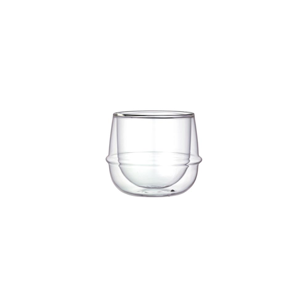 KRONOS double wall wine glass 250ml / 8oz