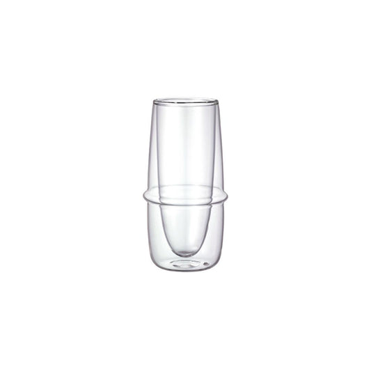 KRONOS double wall champagne glass 160ml / 5oz