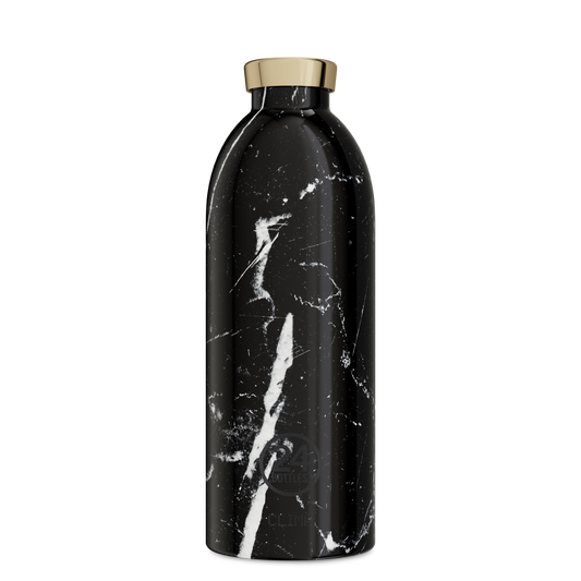 Clima Bottle | Black Marble - 850 ml