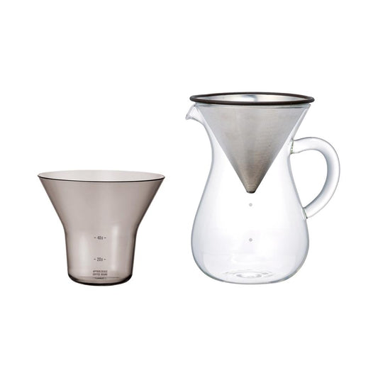 SCS coffee carafe set 600ml