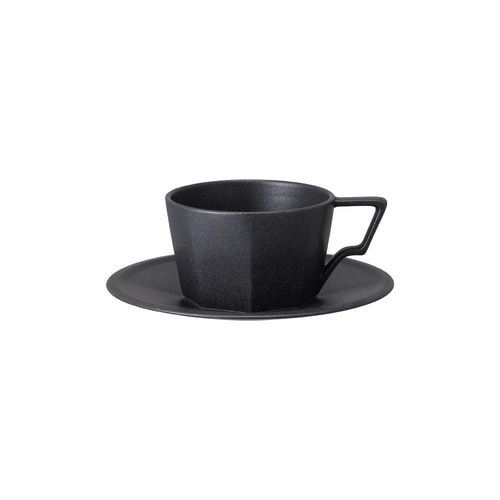 OCT cup & saucer 300ml / 10oz