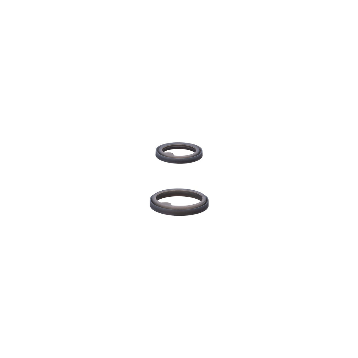TRAVEL TUMBLER 350ml silicone ring (B)