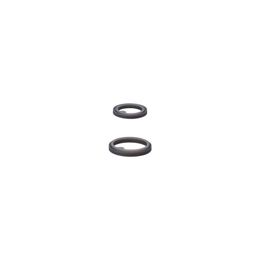 TRAVEL TUMBLER 350ml silicone ring (B)