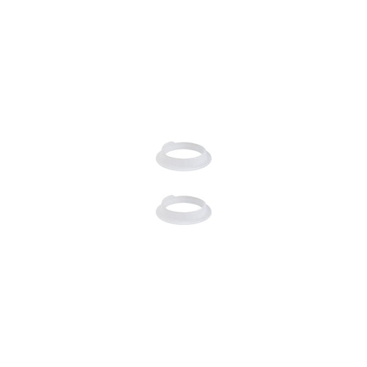 WATER BOTTLE 950ml silicone ring set of 2