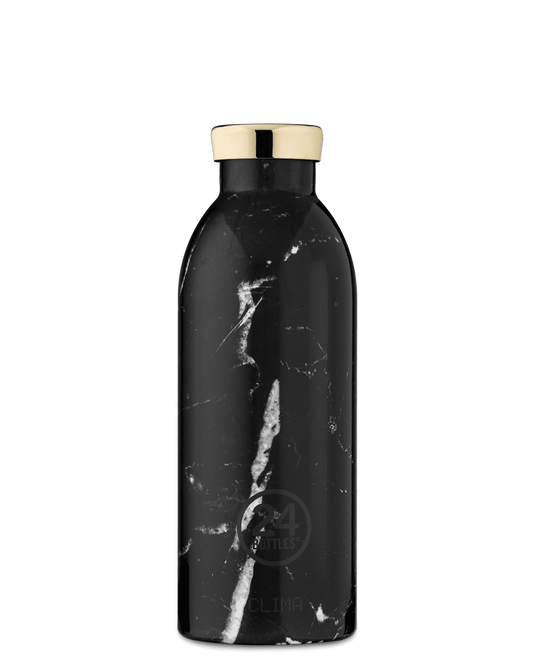 Clima Bottle | Black Marble - 500 ml