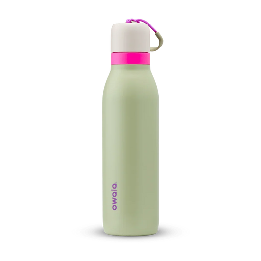 Owala Freesip Twist Bottle 24oz - Neo Sage