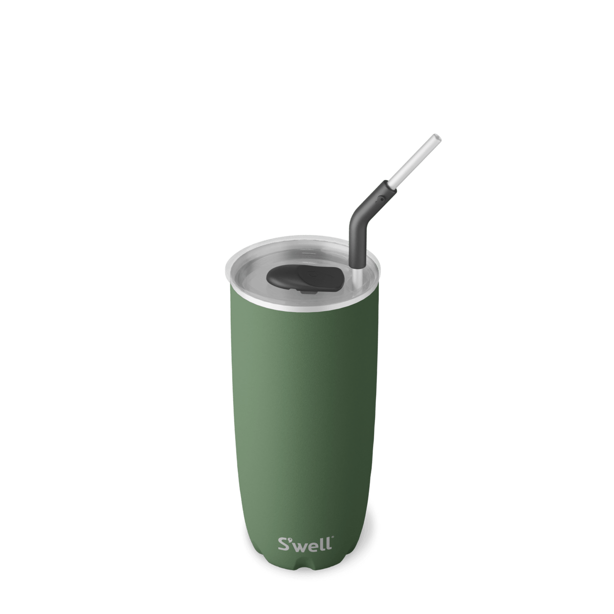 Tumbler with Straw | 24oz