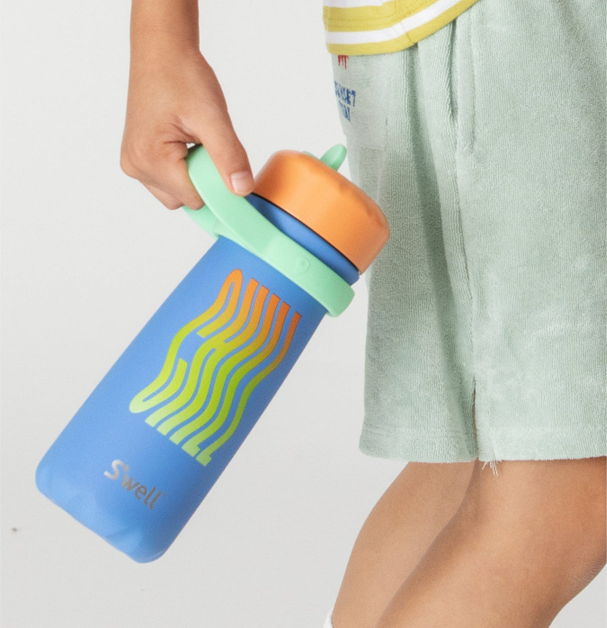 16oz Traveler Flip Straw