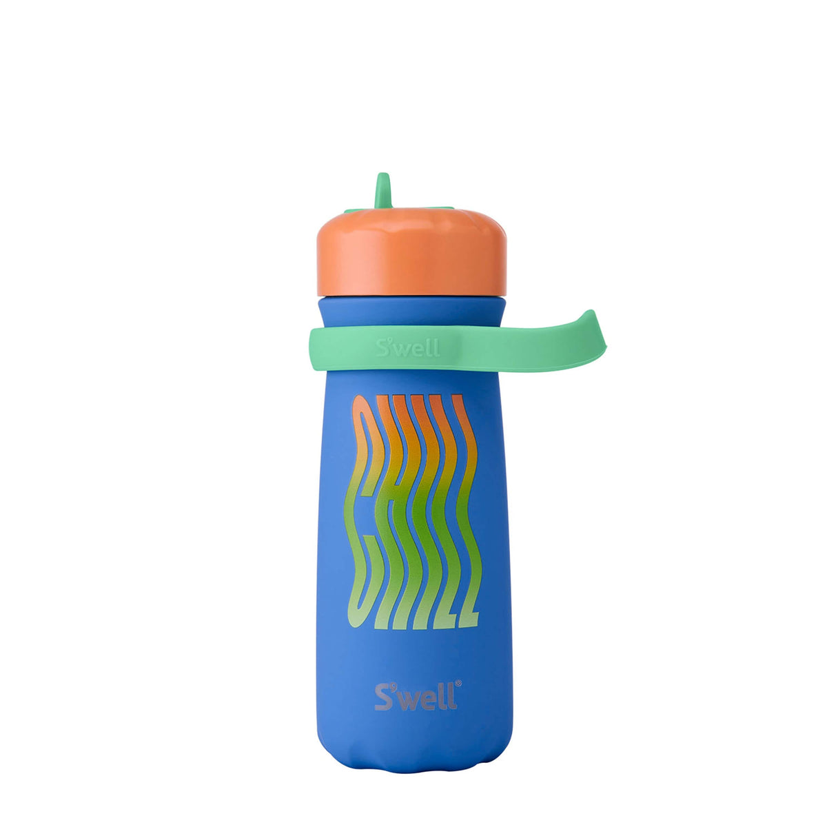 16oz Traveler Flip Straw