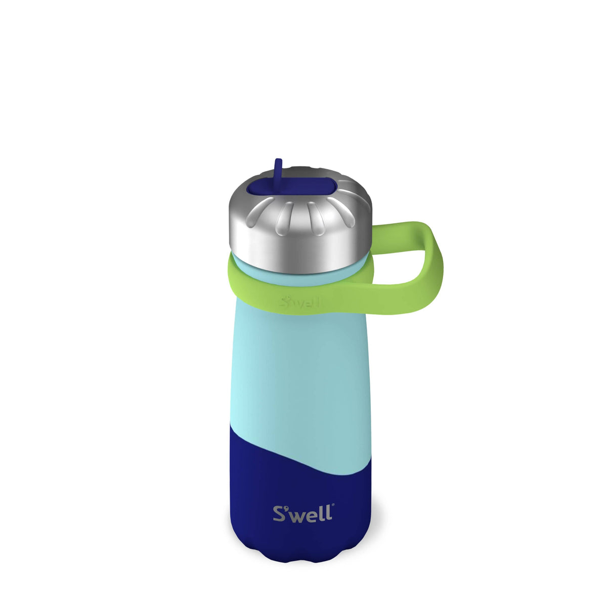 16oz Traveler Flip Straw