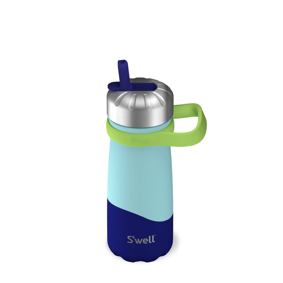 16oz Traveler Flip Straw