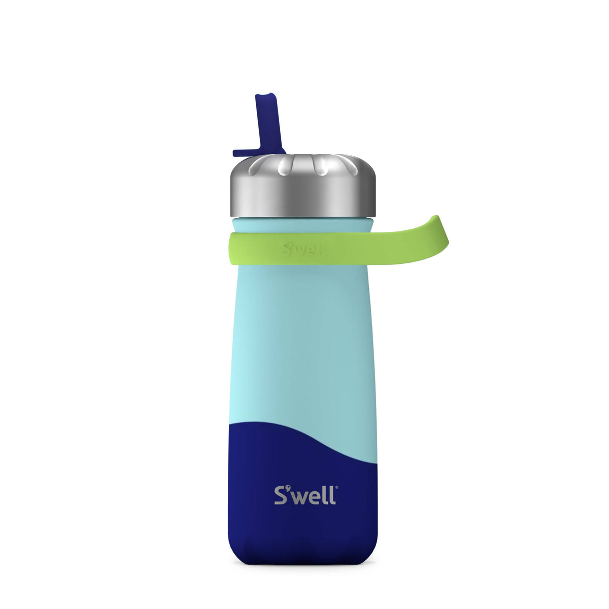 16oz Traveler Flip Straw