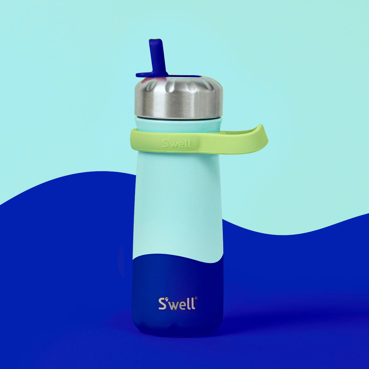 16oz Traveler Flip Straw