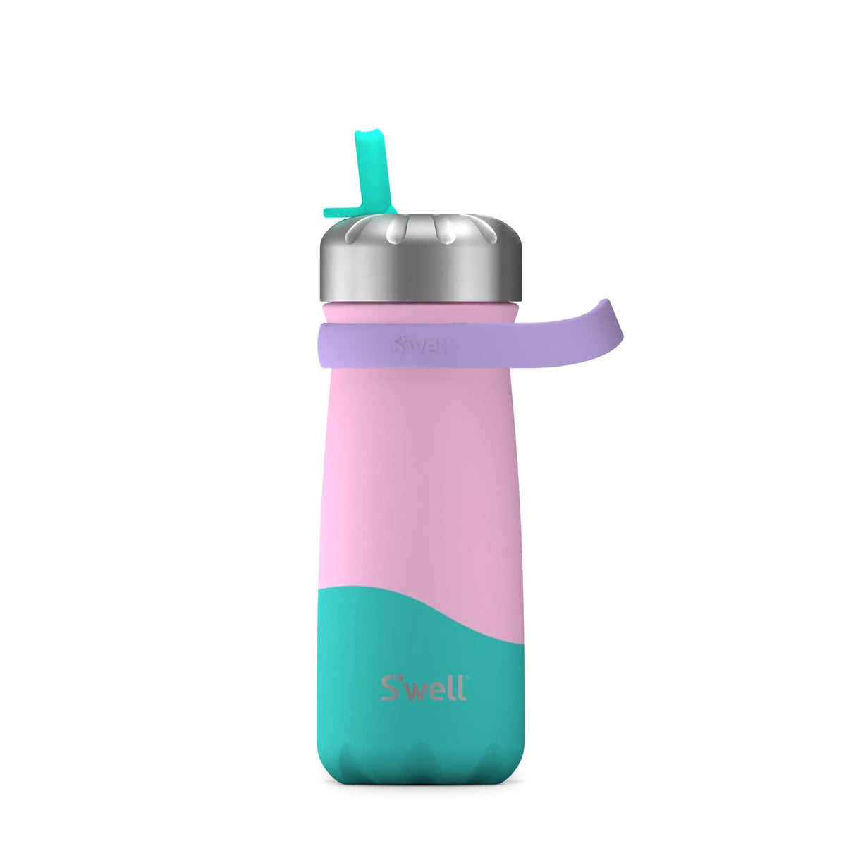 16oz Traveler Flip Straw