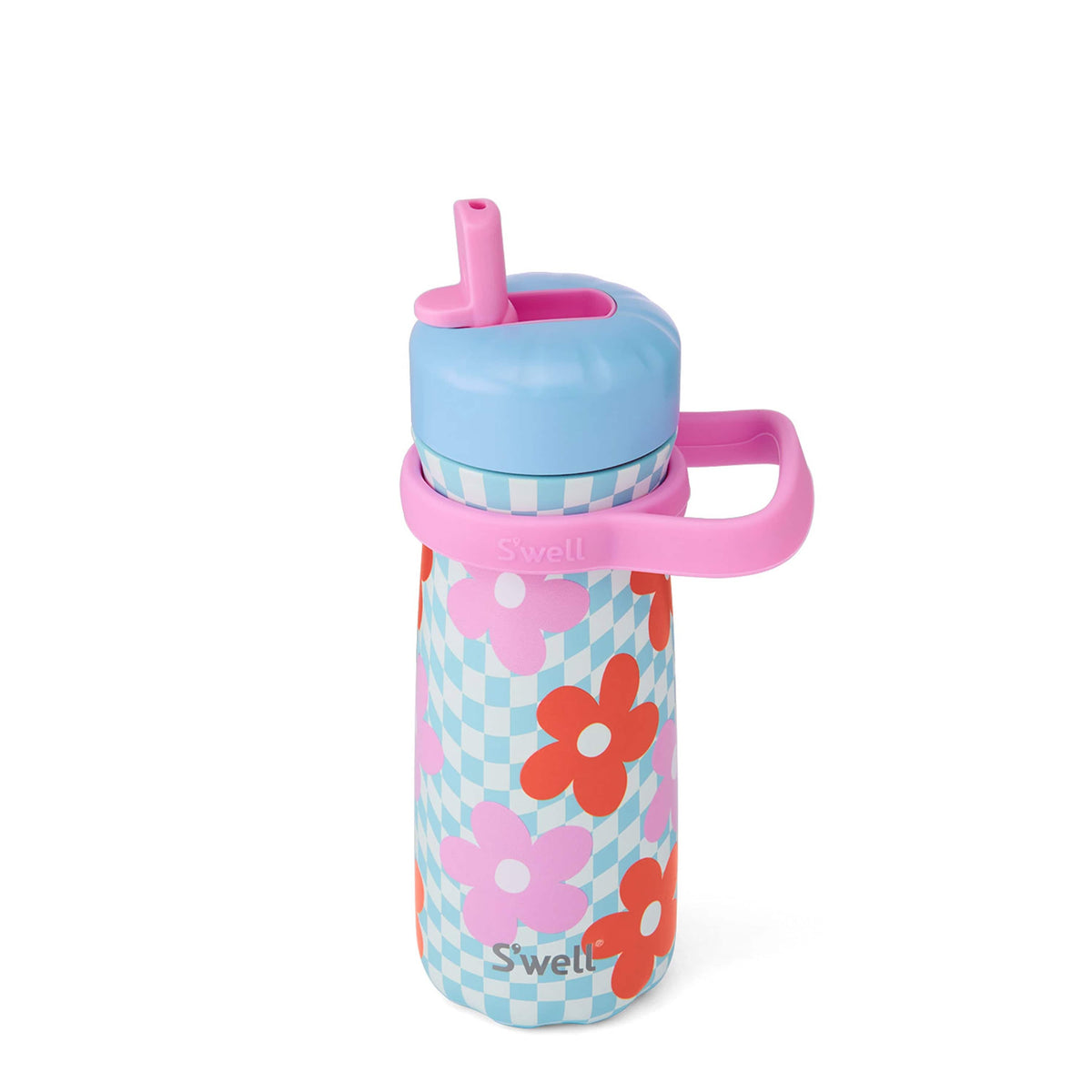 16oz Traveler Flip Straw