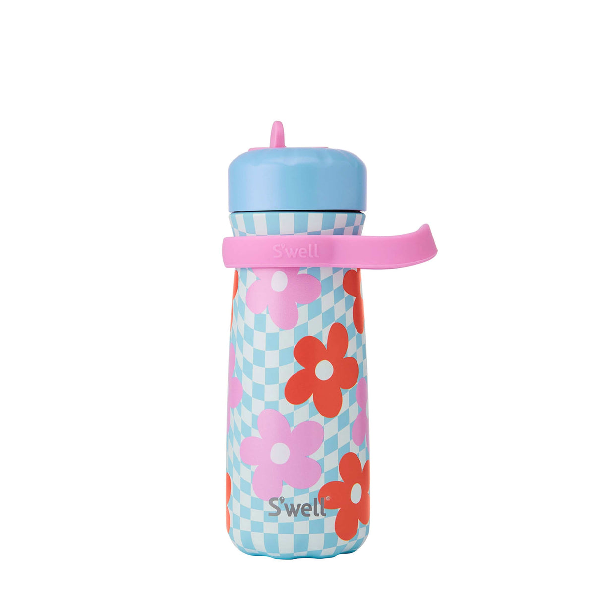 16oz Traveler Flip Straw